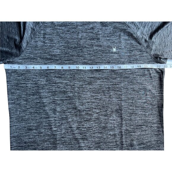 Spyder Men's Rash Guard for Surf, Sand and Sun - Large - Picture 8 of 8